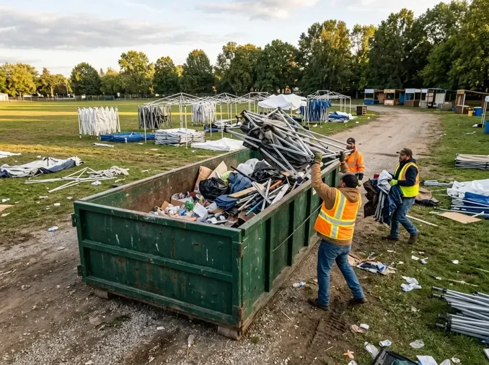 temporary-event-waste-containe-016 — frequently asked questions, Roll-Off Dumpster Rental Services in Alexandria, LA